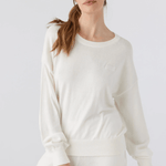 Sol Angeles Coastal Waves Sweater Crew