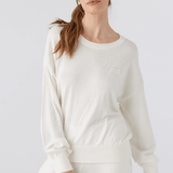 Sol Angeles Coastal Waves Sweater Crew