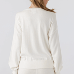 Sol Angeles Coastal Waves Sweater Crew