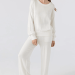 Sol Angeles Coastal Waves Sweater Crew