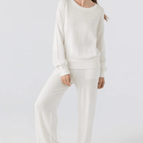 Sol Angeles Coastal Waves Sweater Crew