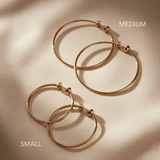 Icon Hoops Gold