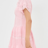 LoveShackFancy Mirelle Dress