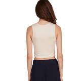 Les Tien Talya Tank Ivory