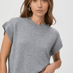 Nepheli Sweater Heather Grey