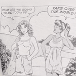 Classic Tee Girl Power