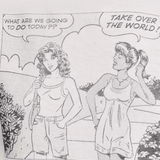 Classic Tee Girl Power