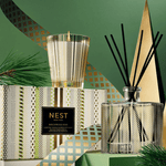 Birchwood Pine Classic Candle and Diffuser Set