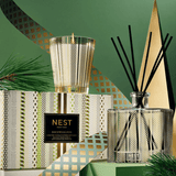 Birchwood Pine Classic Candle and Diffuser Set