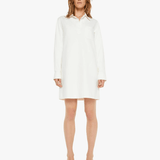 Max Dress White