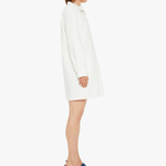 Max Dress White