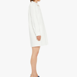 Max Dress White