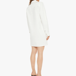 Max Dress White