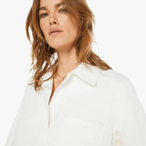 Max Dress White
