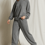 Dre Luxe Fluff Fleece Jogger