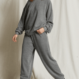 Dre Luxe Fluff Fleece Jogger