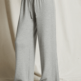 Clover Brushed Thermal Wide Leg Pant