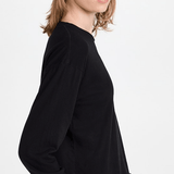 Long Sleeve Rowdy Black