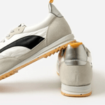 Montreal Sneaker White & Black