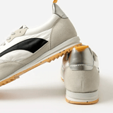 Montreal Sneaker White & Black
