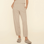 Crispin Sweatpants Twine Taupe