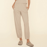 Crispin Sweatpants Twine Taupe