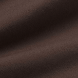 Le Jane Crop Trouser Chocolate Brown