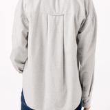 AMO Maryane Shirt Silver Fox