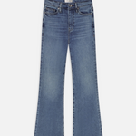 Le Easy Flare in Rowley Raw After Temple