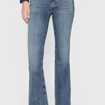 Le Easy Flare in Rowley Raw After Temple