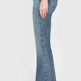 Le Easy Flare in Rowley Raw After Temple