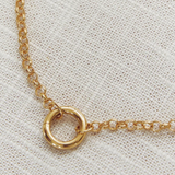 Percy Clip Necklace Chain