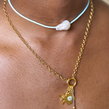 Percy Clip Necklace Chain