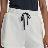 Ollie High Rise Short 3.5 White