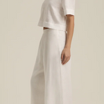 The Easy Breezy Top White