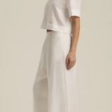 The Easy Breezy Top White