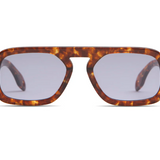 Jane Mini in Red Tortoise