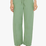 The Drawn Half-Pipe Ankle Sir Yes Sir Mineral Green