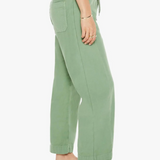 The Drawn Half-Pipe Ankle Sir Yes Sir Mineral Green