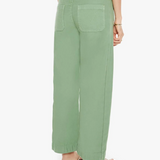The Drawn Half-Pipe Ankle Sir Yes Sir Mineral Green