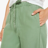 The Drawn Half-Pipe Ankle Sir Yes Sir Mineral Green