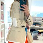 Workday Blazer Sand