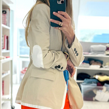 Workday Blazer Sand