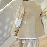 Workday Blazer Sand