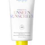 Mineral Unseen Sunscreen SPF 40