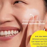 Mineral Unseen Sunscreen SPF 40