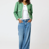 Morgan Beau Lero Olive Green