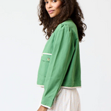 Morgan Beau Lero Olive Green