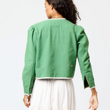 Morgan Beau Lero Olive Green