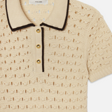 The Bauble Dress Cream